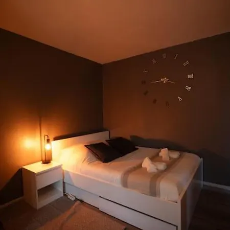 شقة Le Minimaliste *