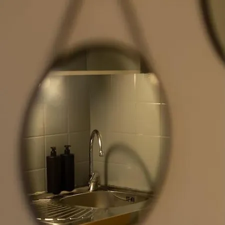Le Minimaliste Apartment Grenoble